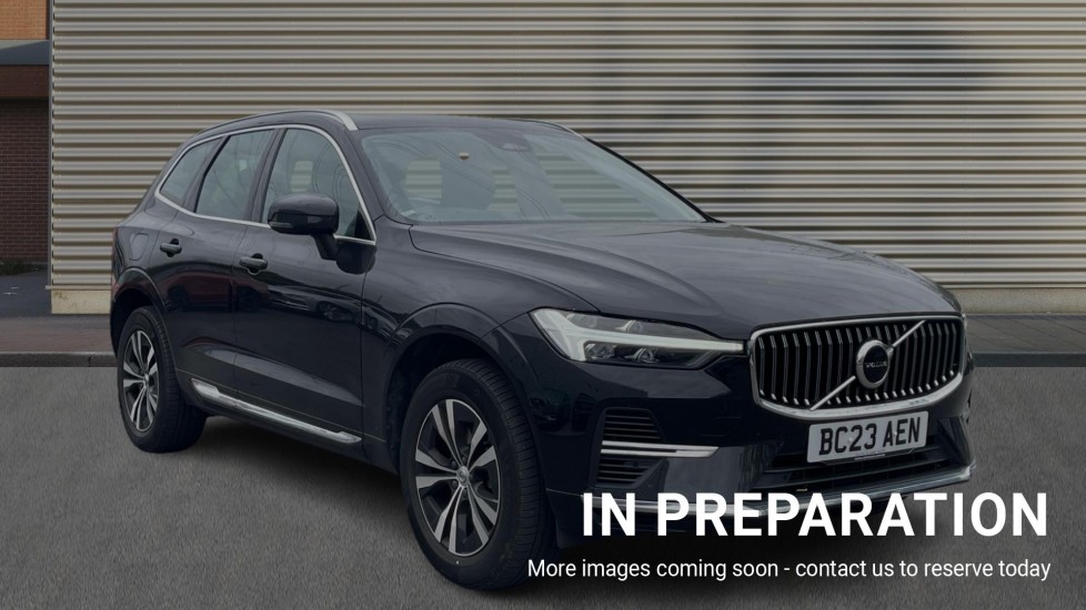 Main listing image - Volvo XC60