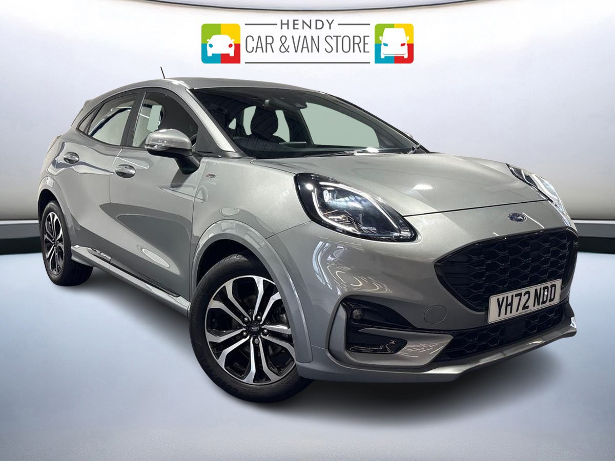 Main listing image - Ford Puma