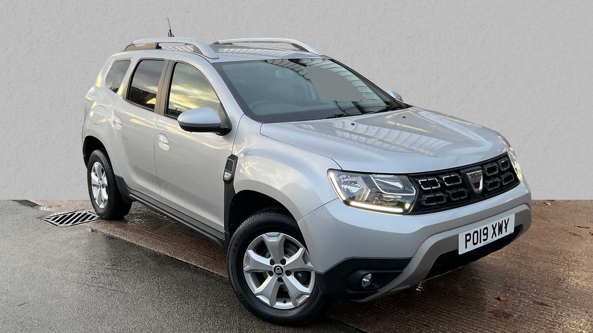 Main listing image - Dacia Duster