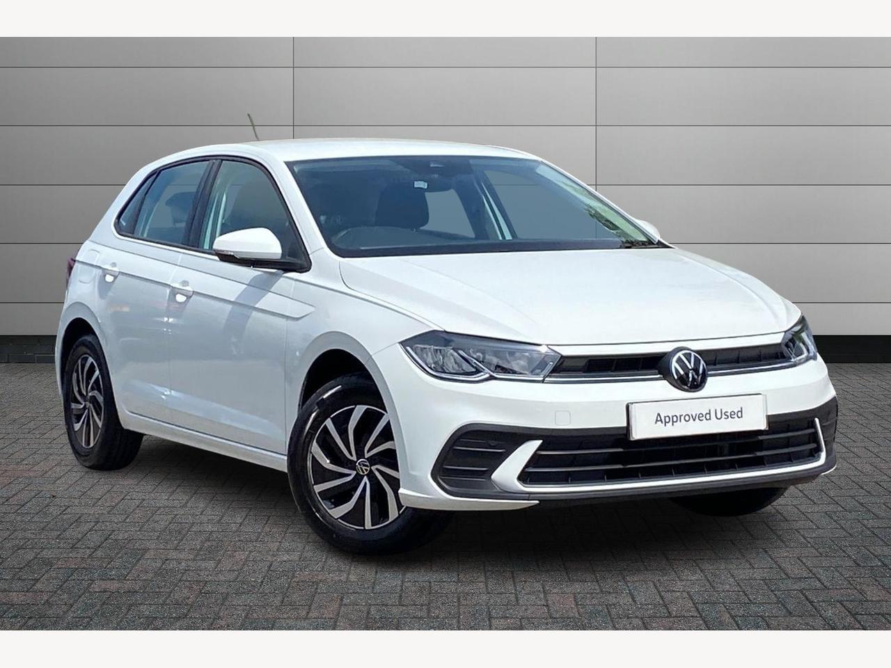 Main listing image - Volkswagen Polo