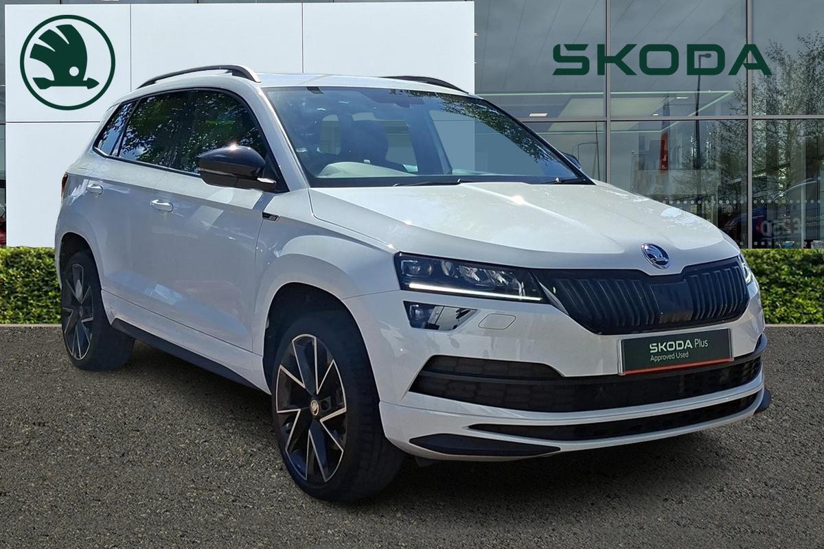 Main listing image - Skoda Karoq