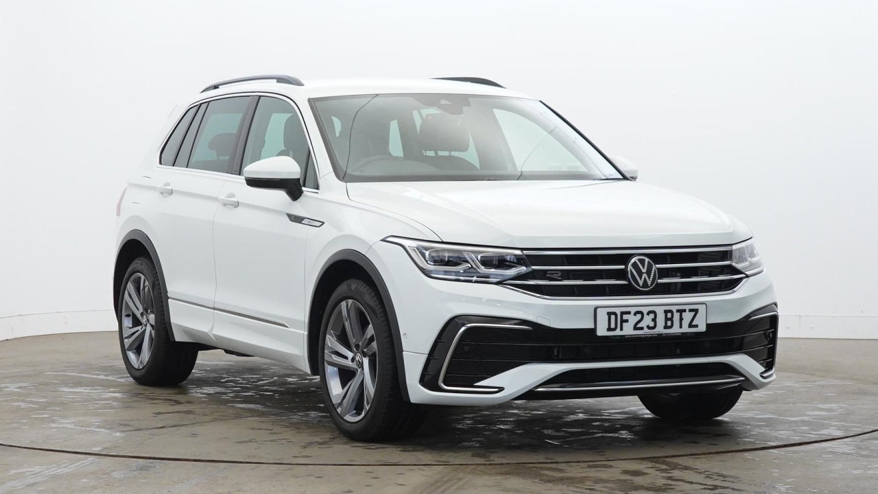 Main listing image - Volkswagen Tiguan