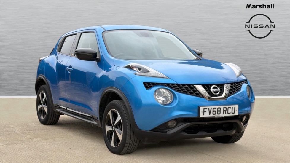 Main listing image - Nissan Juke