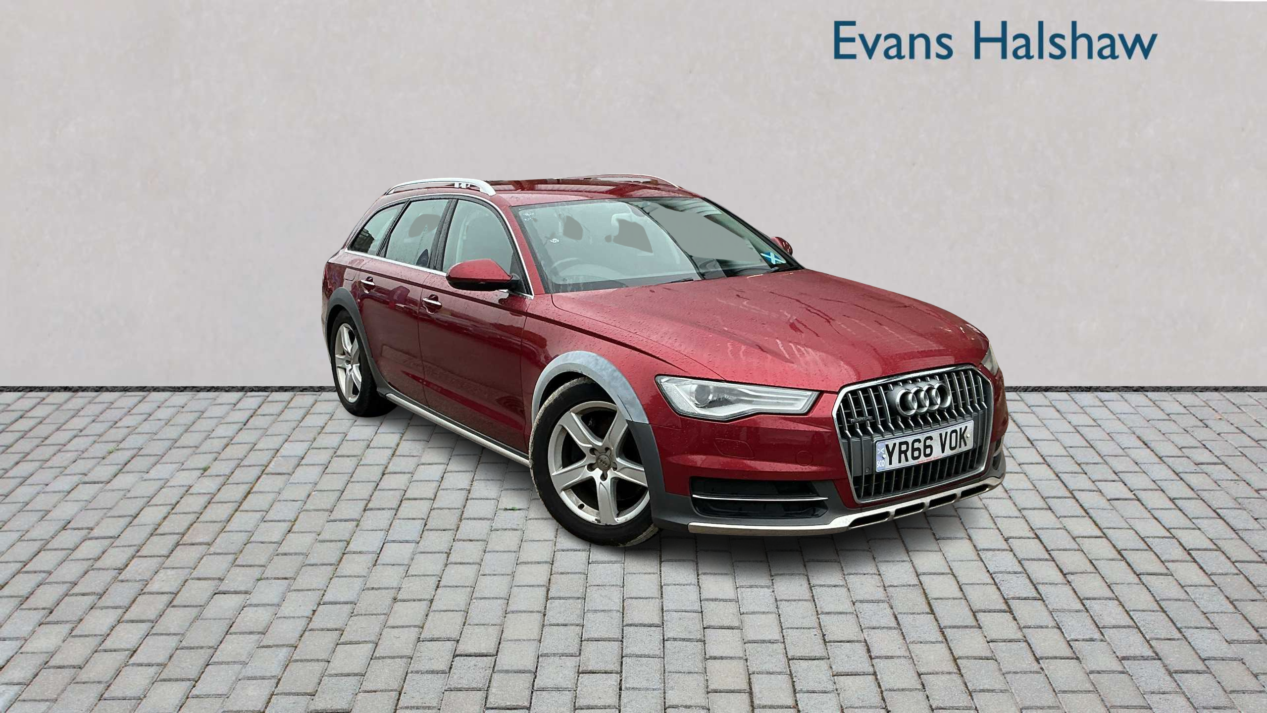Main listing image - Audi A6 Allroad