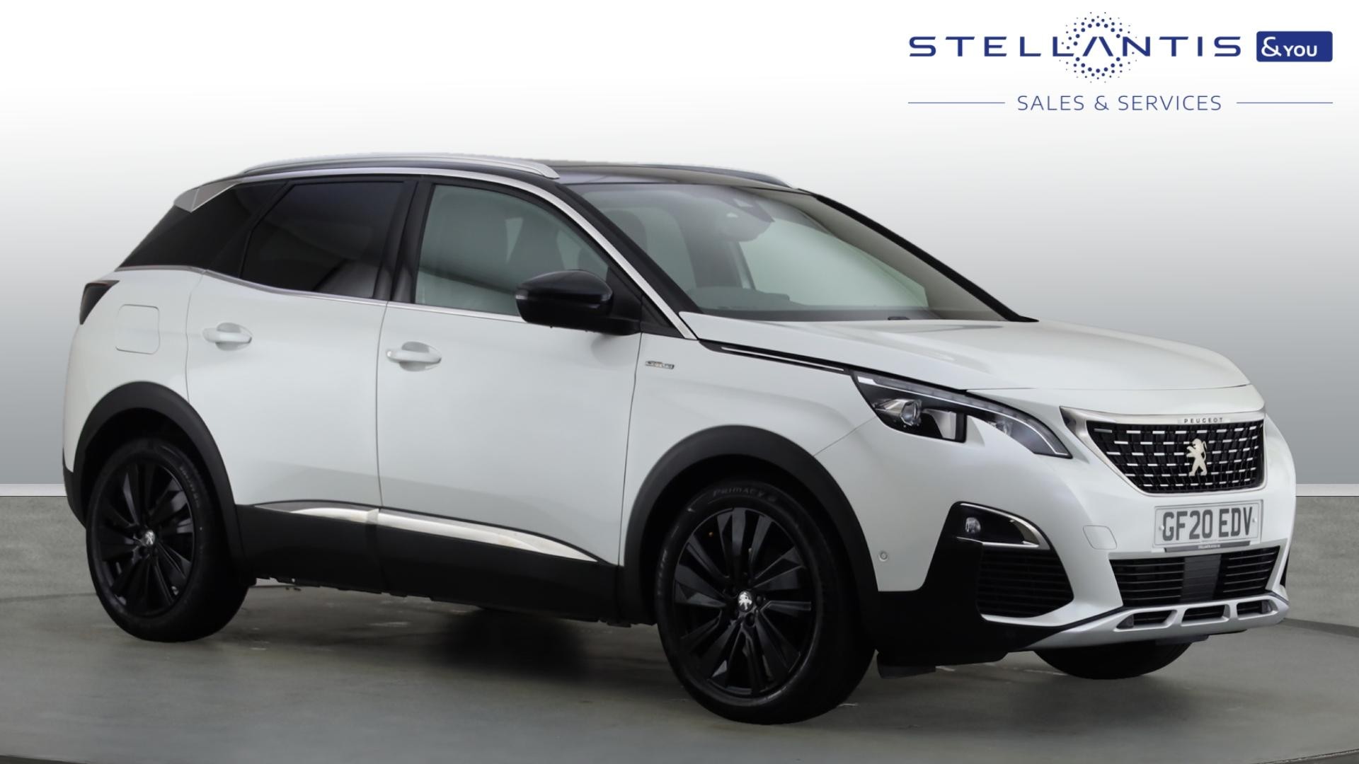 Main listing image - Peugeot 3008