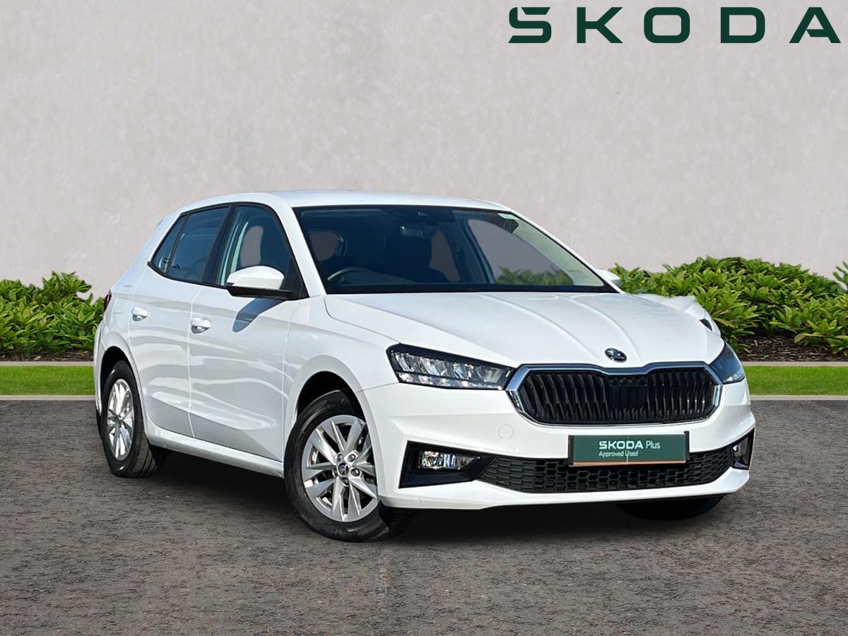 Main listing image - Skoda Fabia