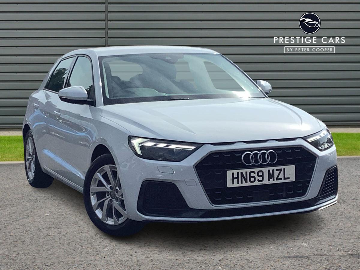 Main listing image - Audi A1