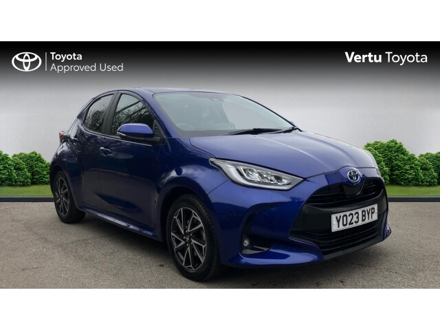 Main listing image - Toyota Yaris