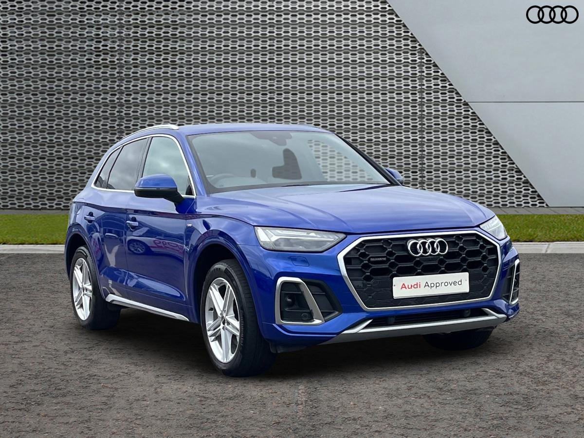 Main listing image - Audi Q5