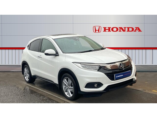 Main listing image - Honda HR-V