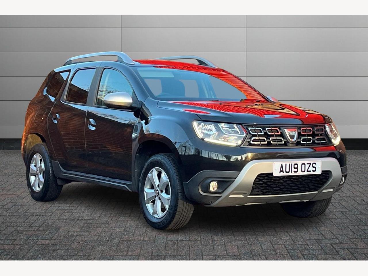 Main listing image - Dacia Duster