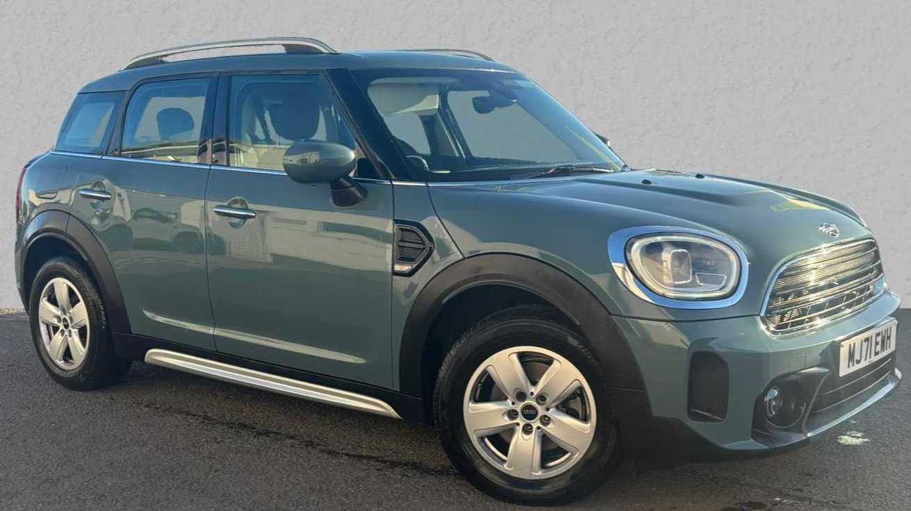 Main listing image - MINI Countryman