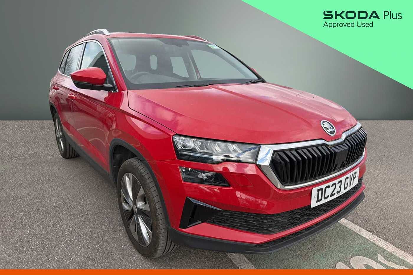 Main listing image - Skoda Karoq