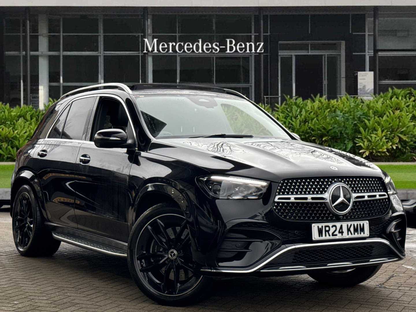 Main listing image - Mercedes-Benz GLE