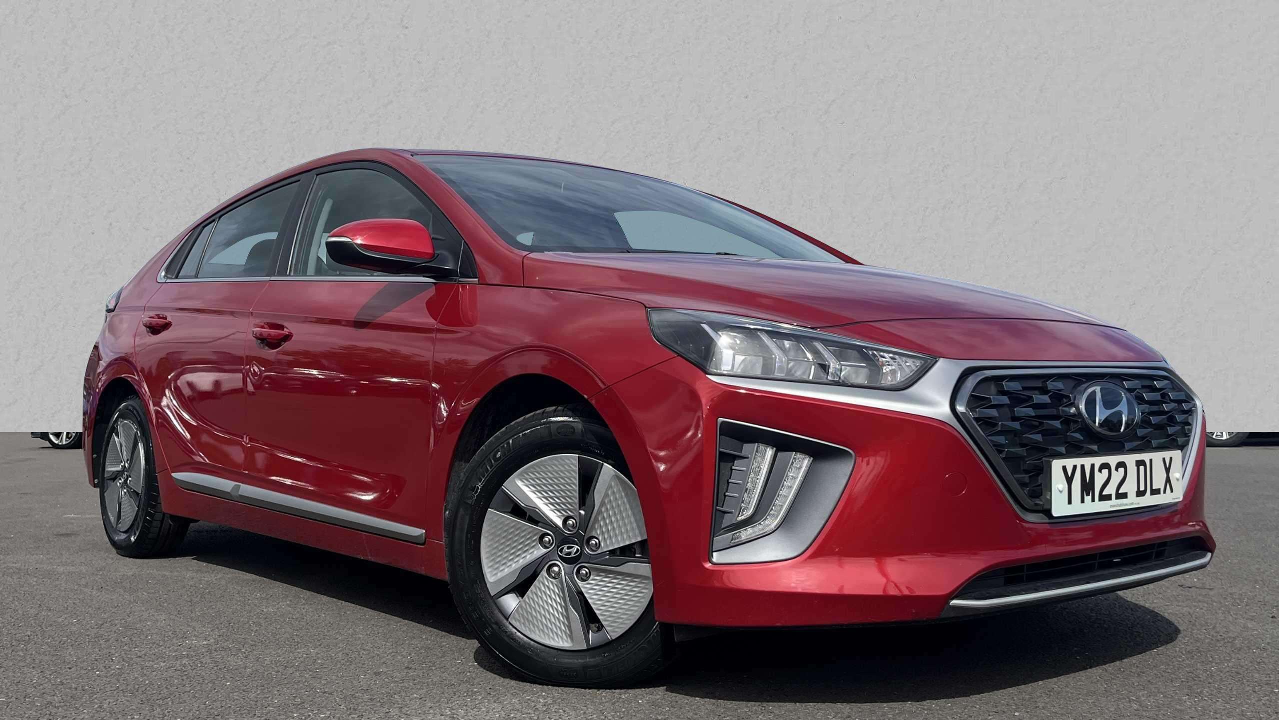 Main listing image - Hyundai IONIQ