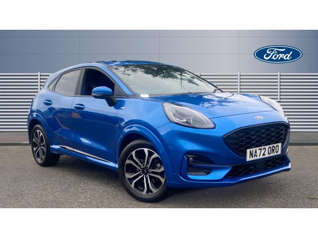 Main listing image - Ford Puma