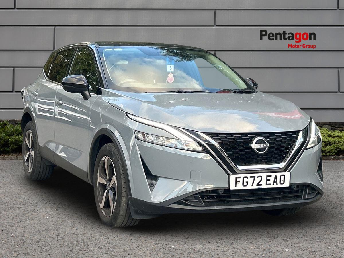 Main listing image - Nissan Qashqai