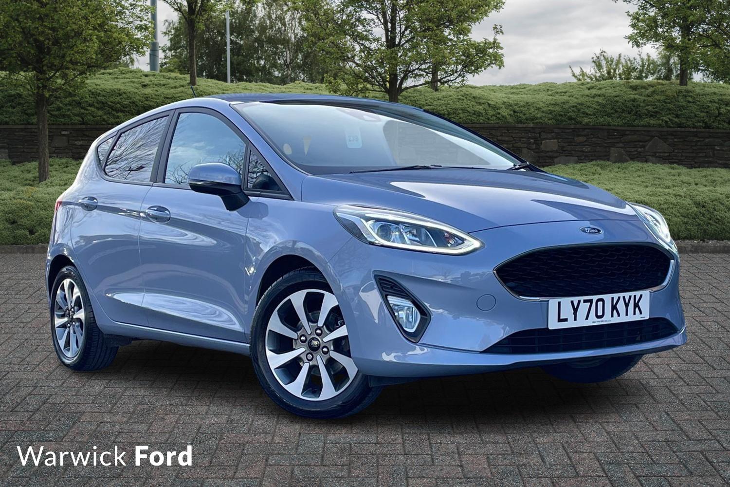 Main listing image - Ford Fiesta