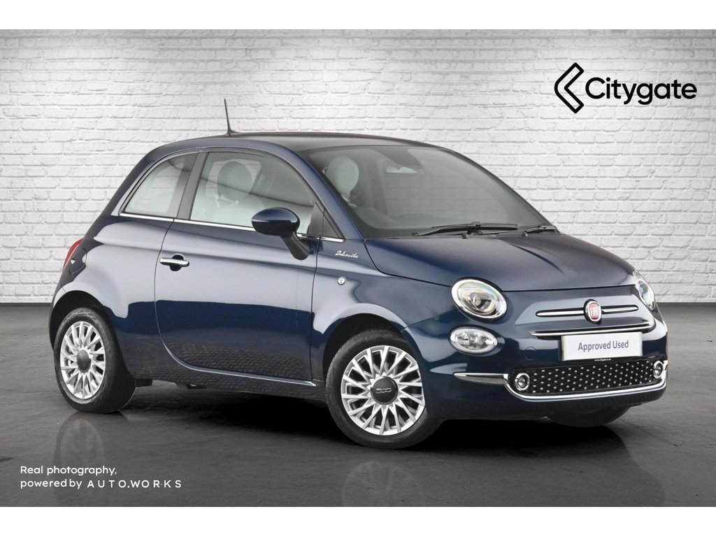 Main listing image - Fiat 500
