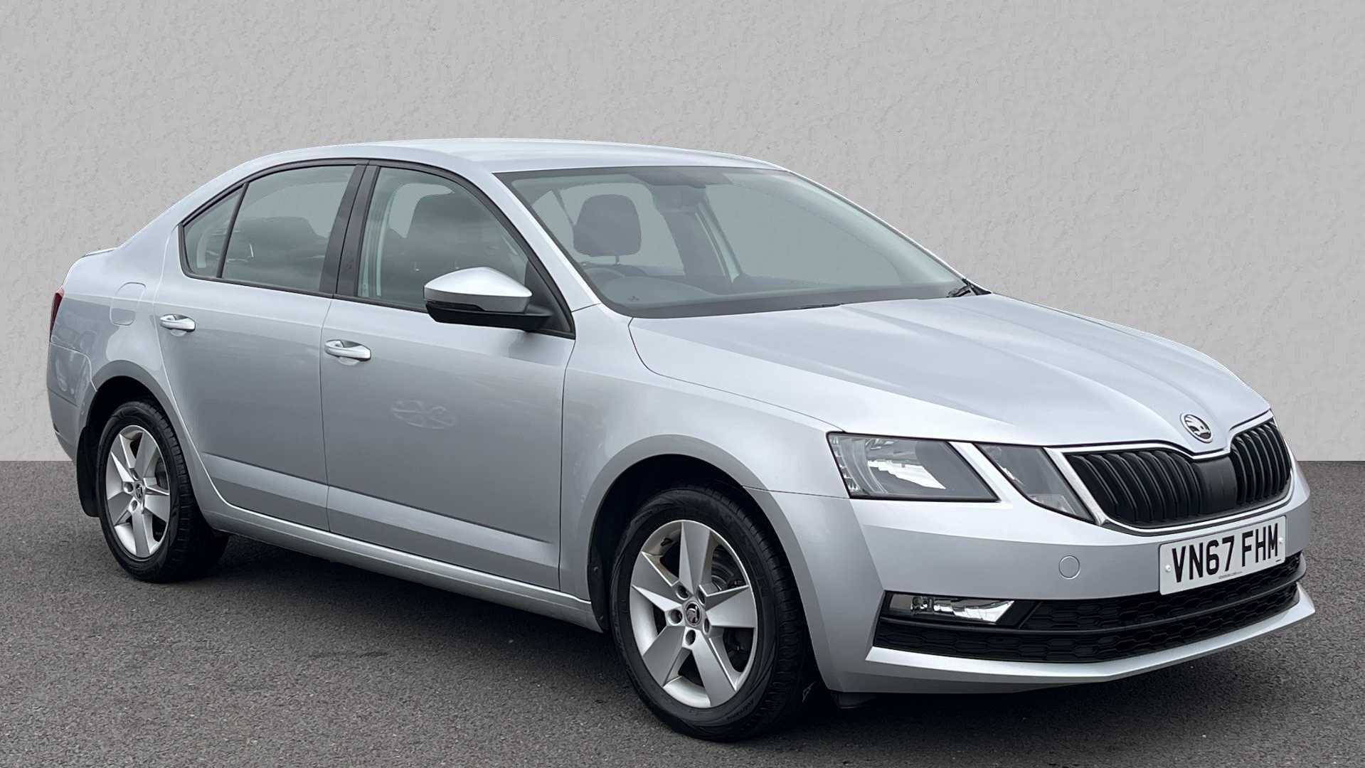 Main listing image - Skoda Octavia