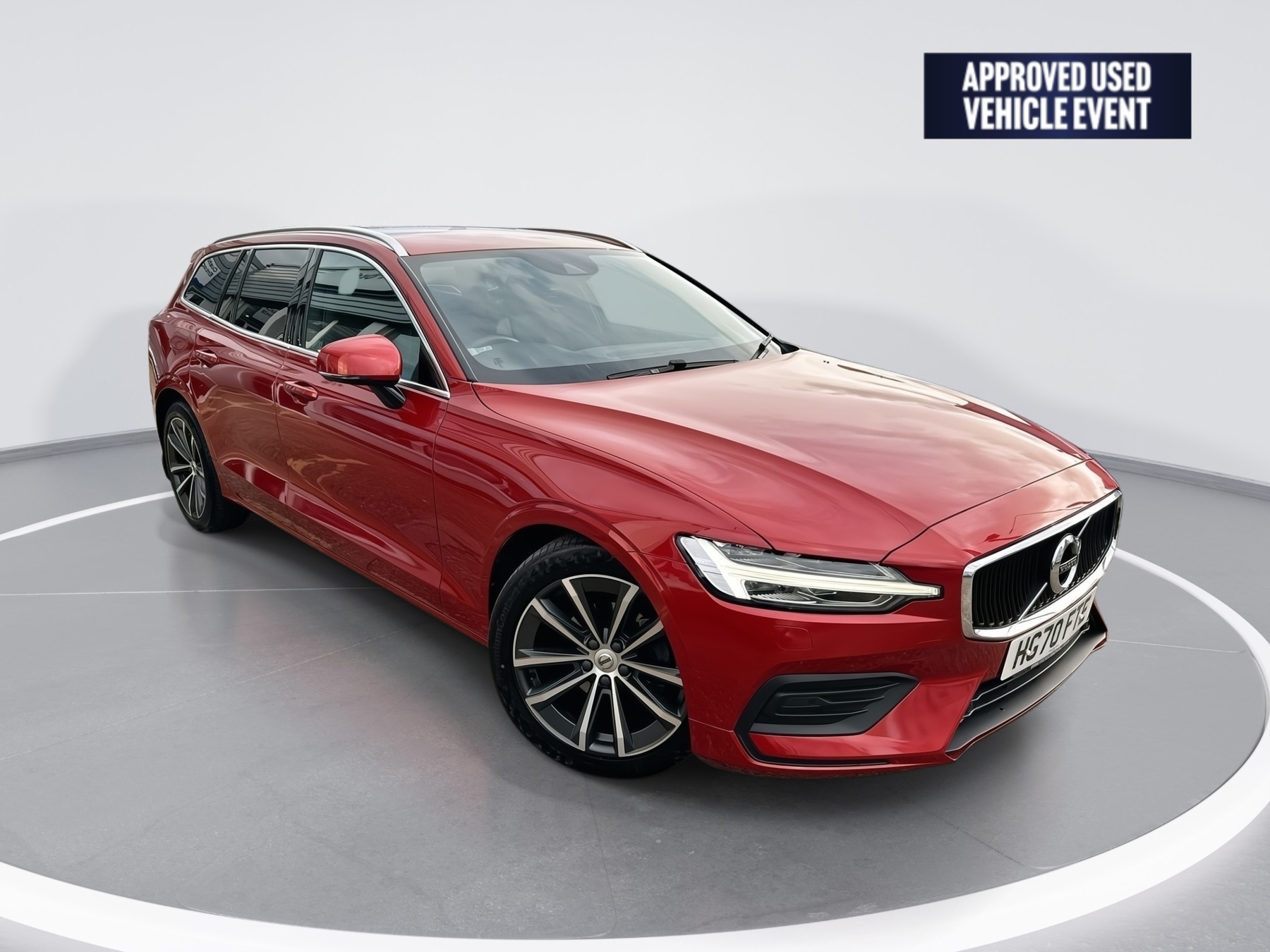 Main listing image - Volvo V60