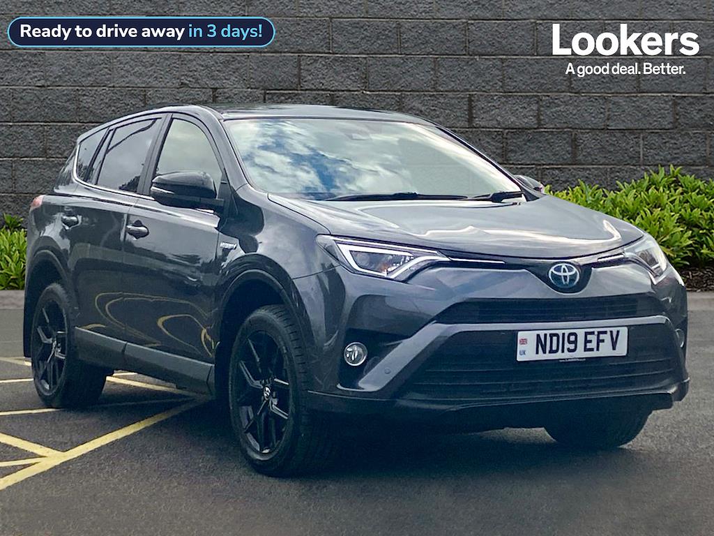 Main listing image - Toyota RAV4