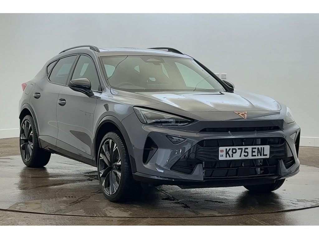 Main listing image - Cupra Formentor