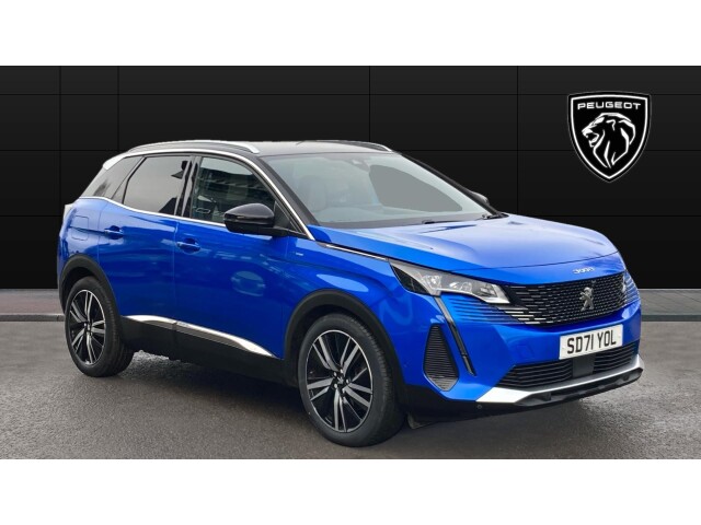 Main listing image - Peugeot 3008