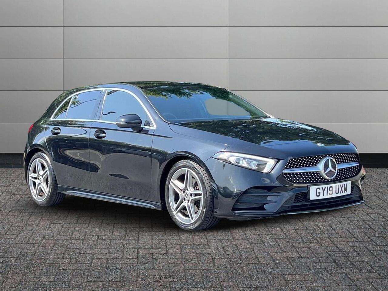 Main listing image - Mercedes-Benz A-Class