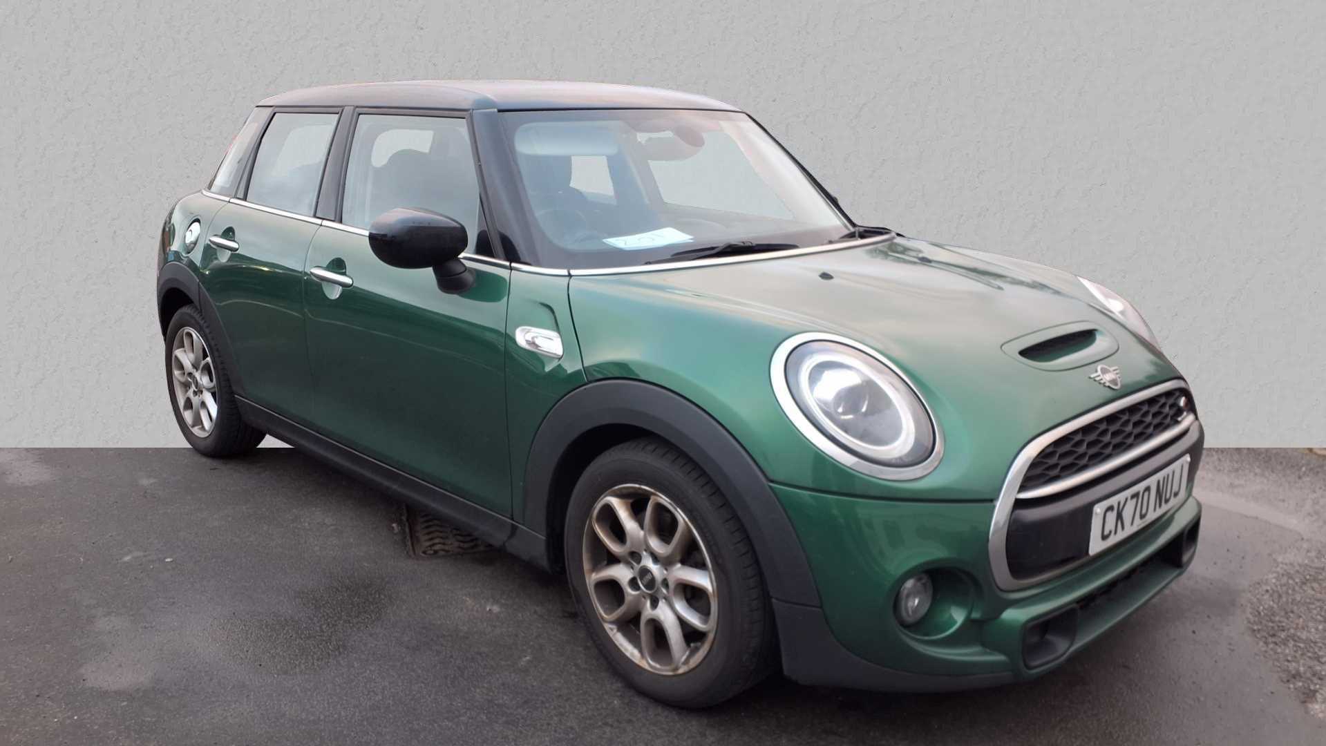 Main listing image - MINI Hatchback 5dr