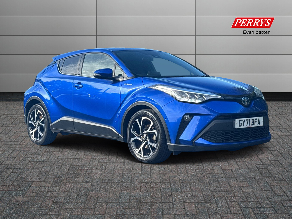 Main listing image - Toyota C-HR