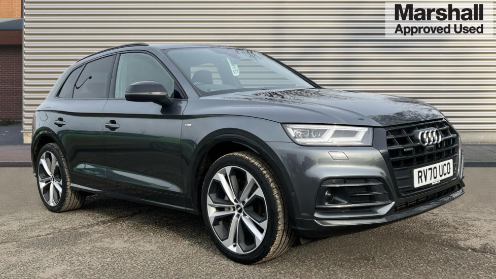 Main listing image - Audi Q5