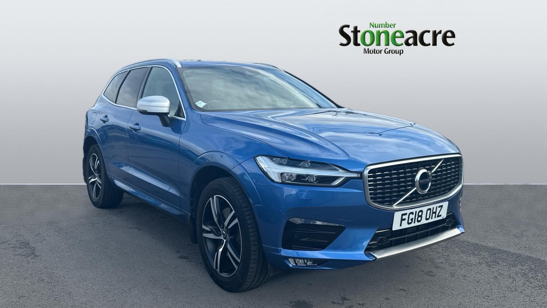 Main listing image - Volvo XC60