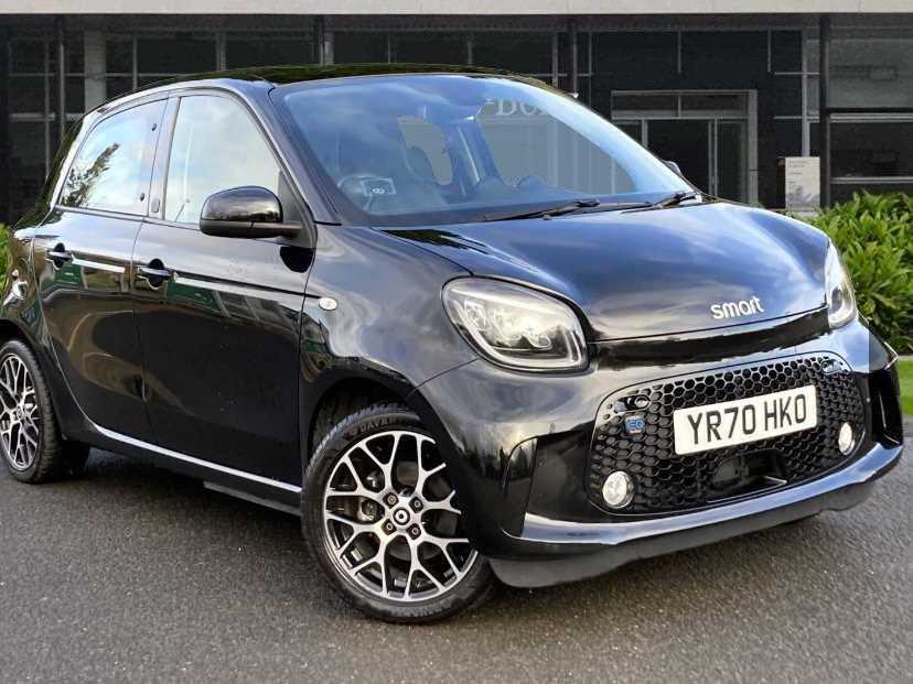 Main listing image - Smart EQ Forfour