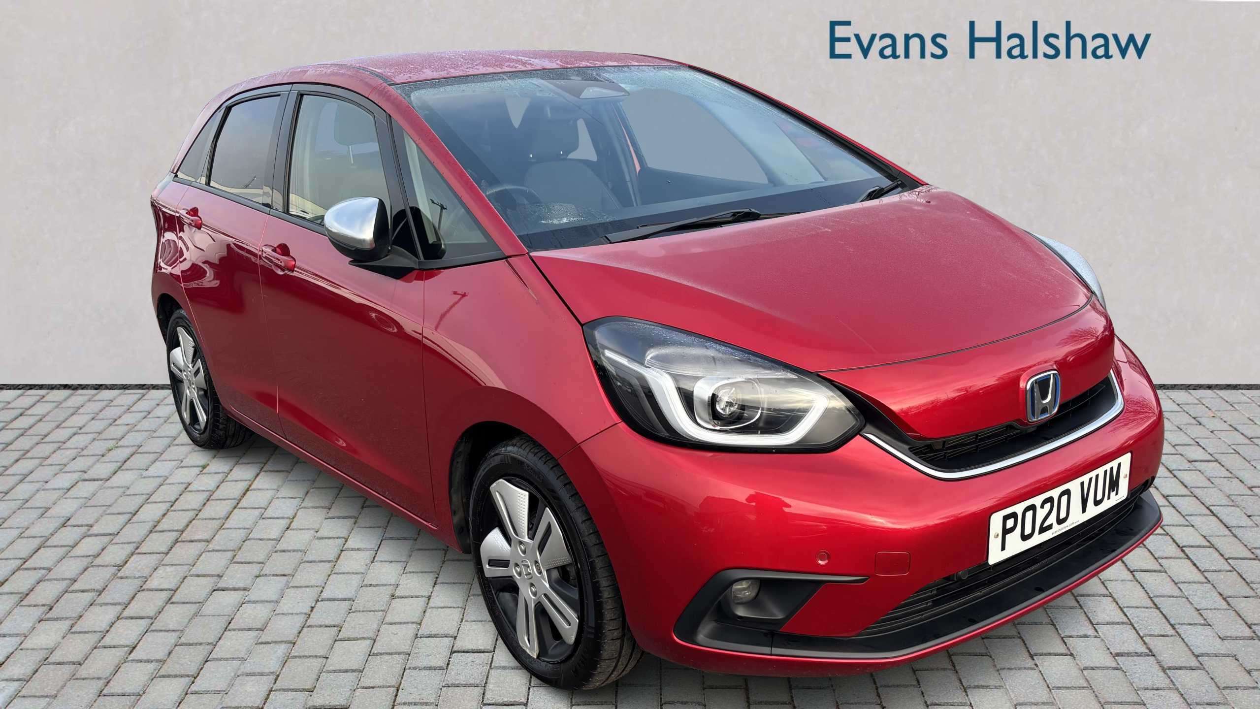 Main listing image - Honda Jazz