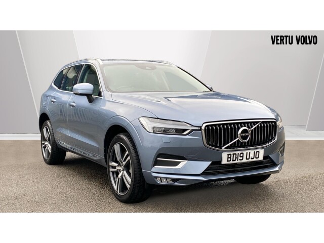 Main listing image - Volvo XC60