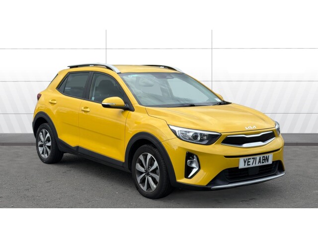 Main listing image - Kia Stonic