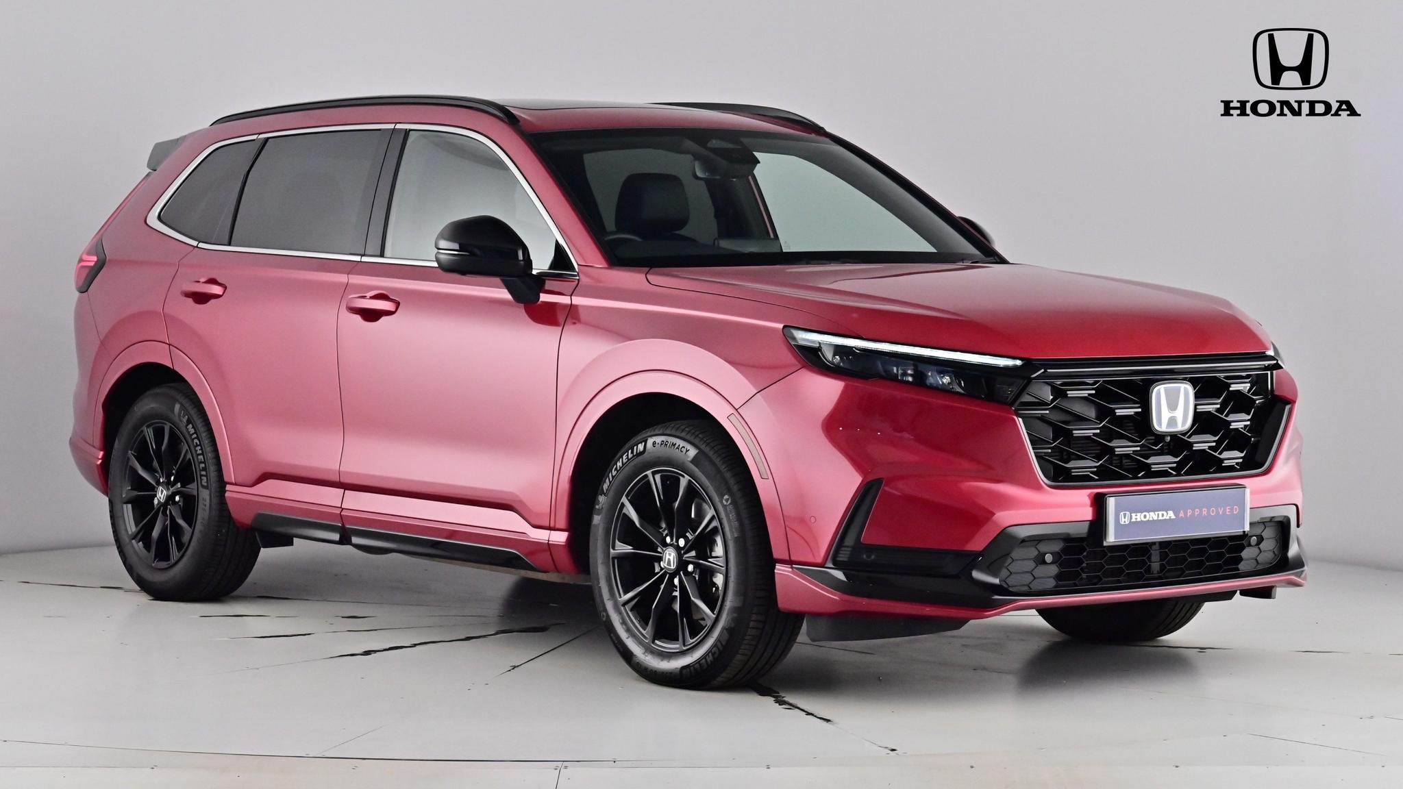 Main listing image - Honda CR-V