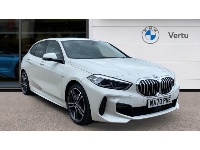 Main listing image - BMW 1 Series