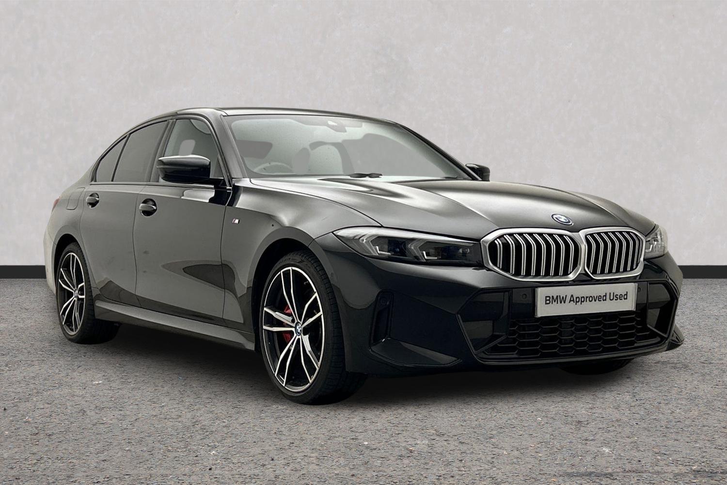 Main listing image - BMW 3 Series