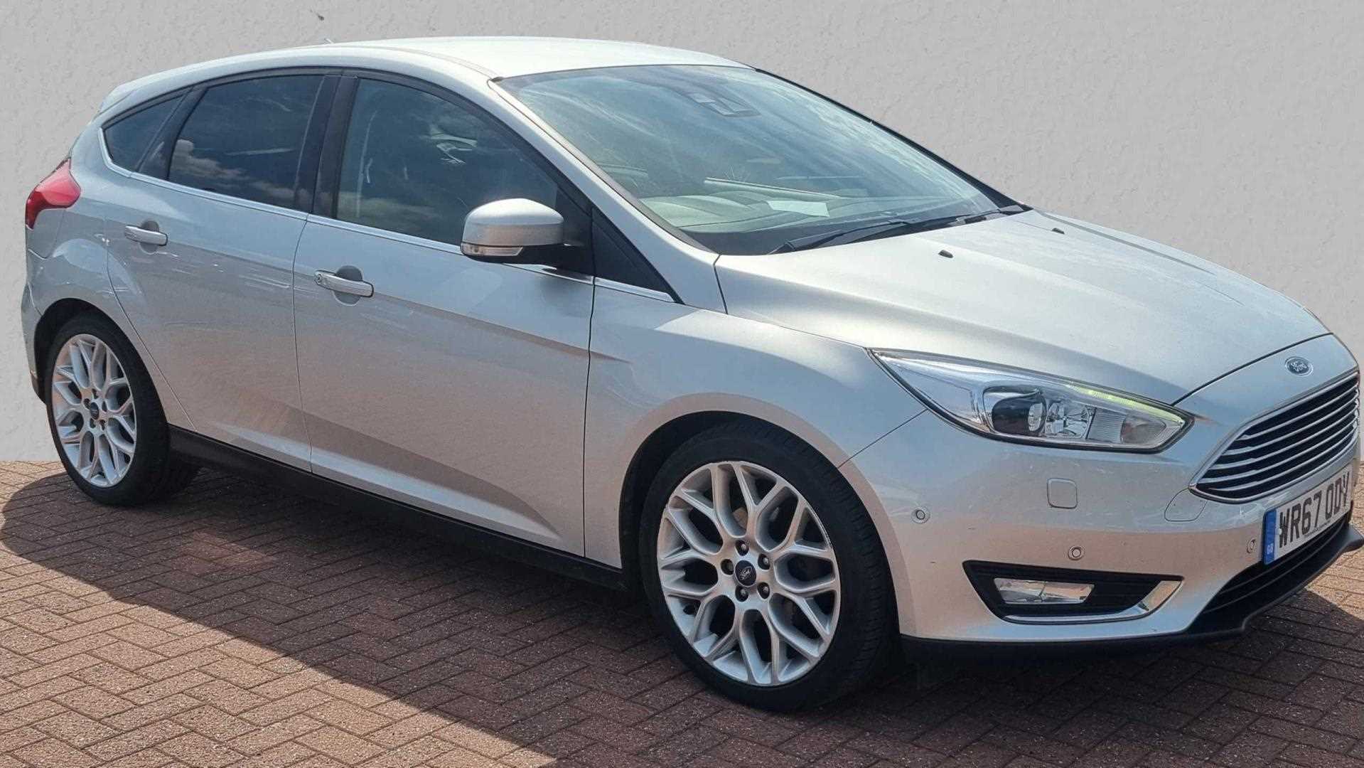 Main listing image - Ford Focus