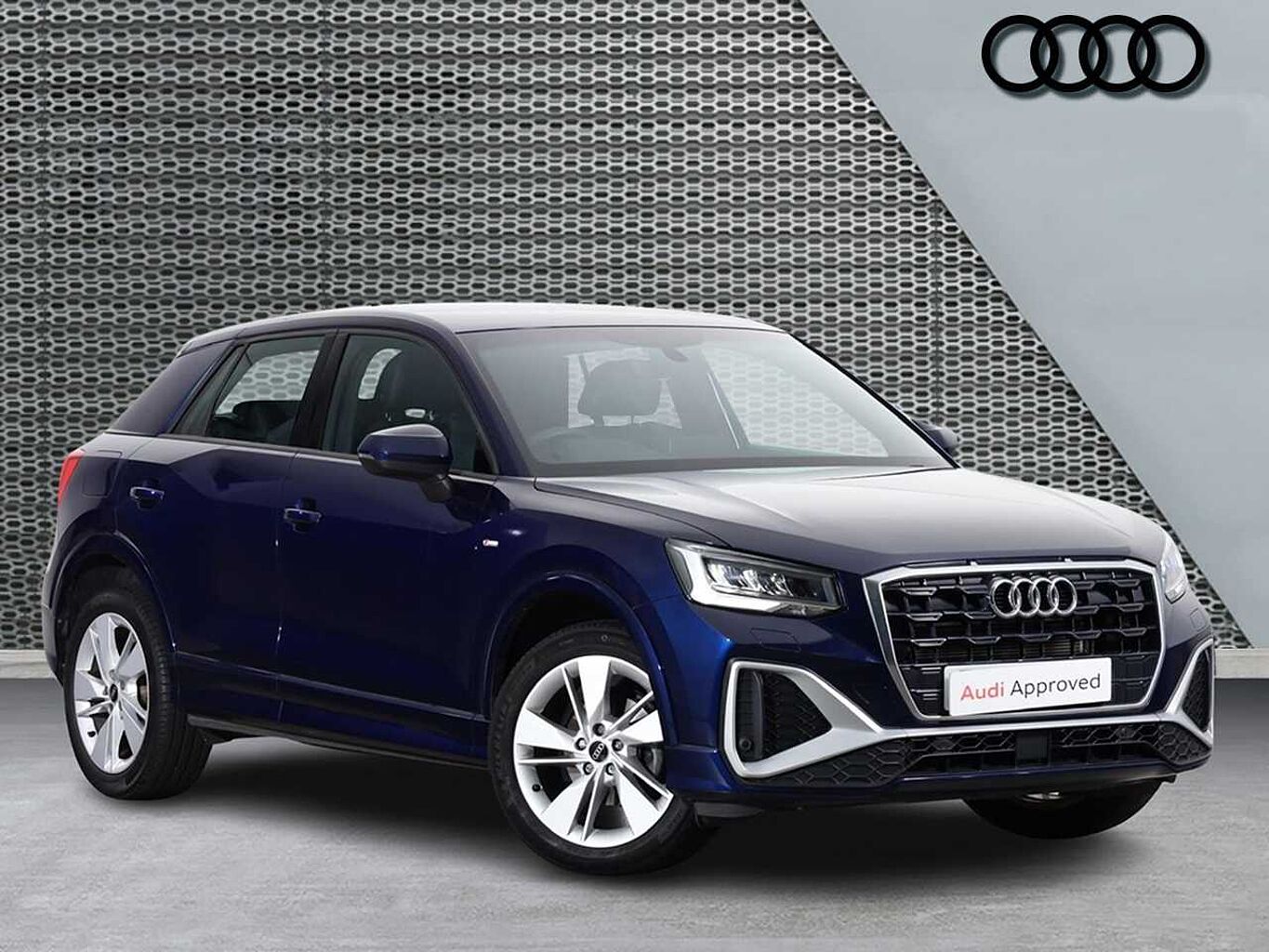 Main listing image - Audi Q2