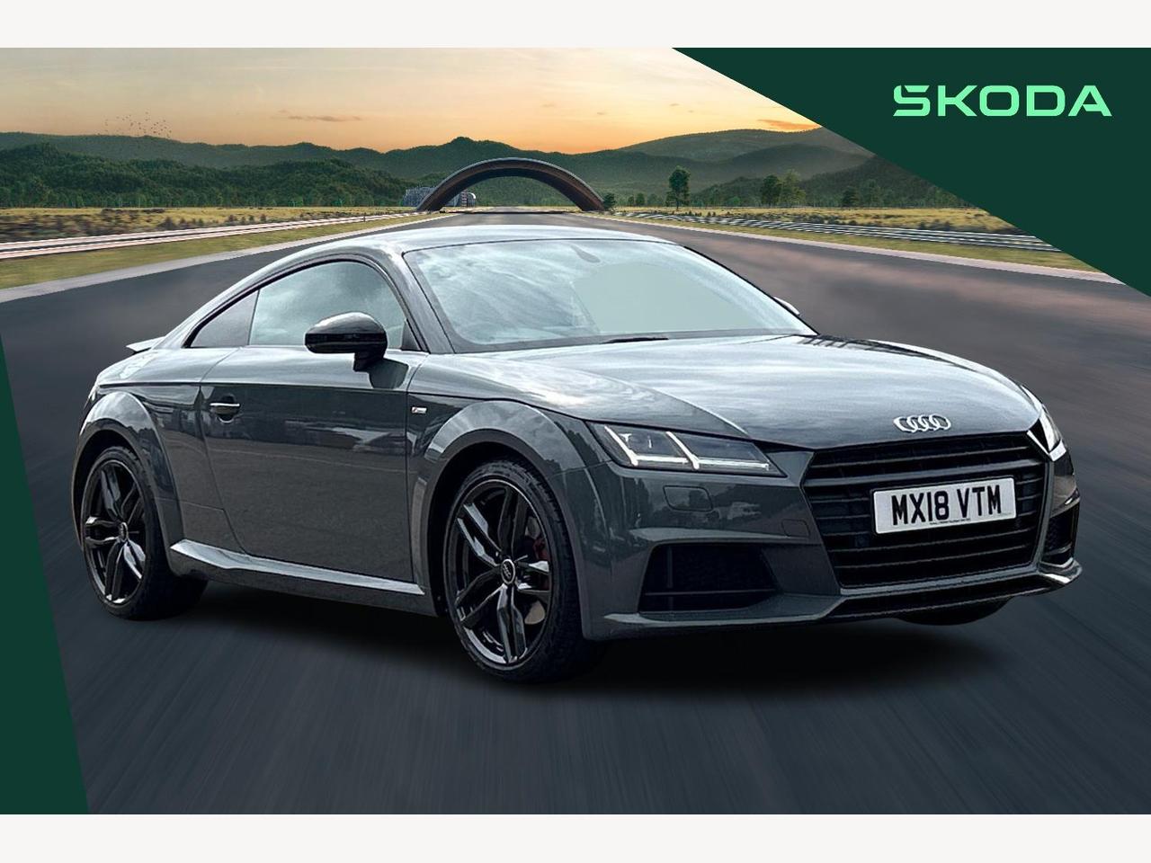 Main listing image - Audi TT