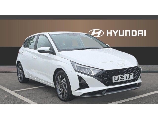 Main listing image - Hyundai i20
