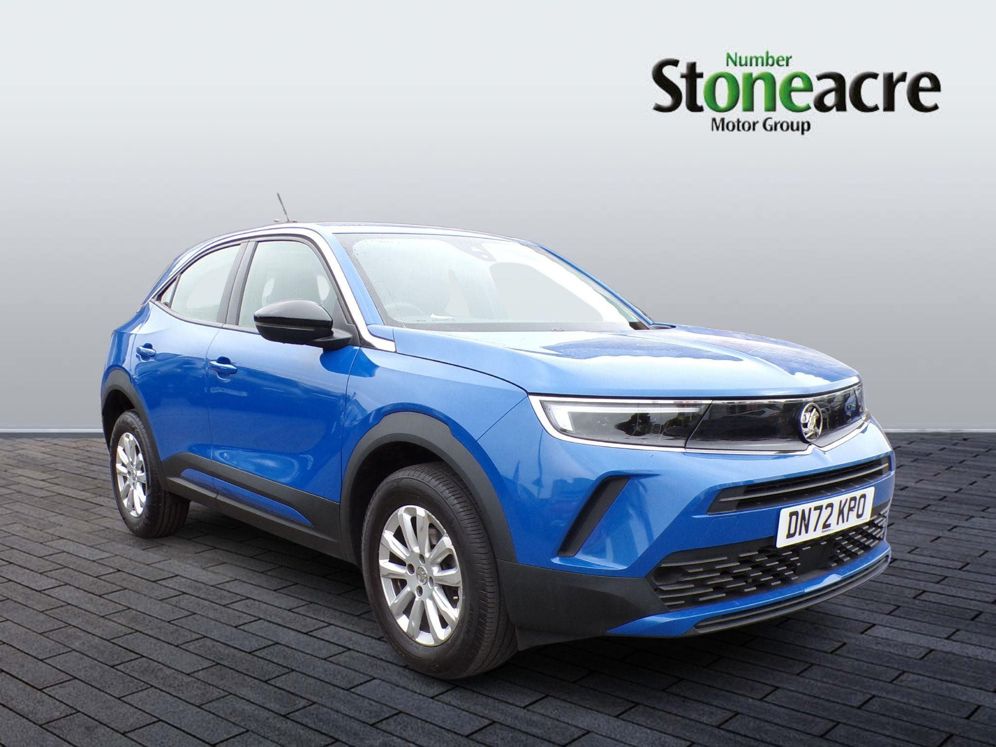 Main listing image - Vauxhall Mokka