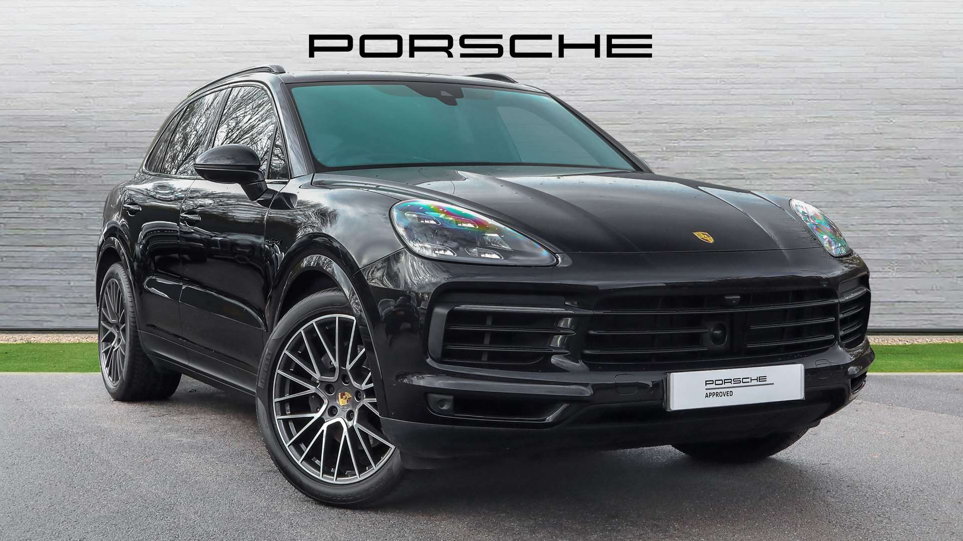 Main listing image - Porsche Cayenne