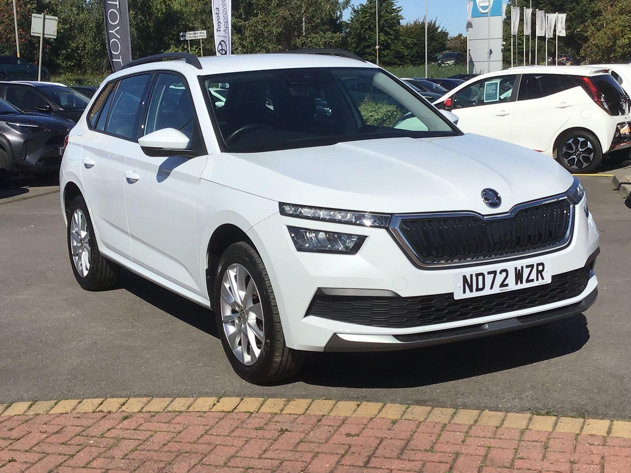 Main listing image - Skoda Kamiq