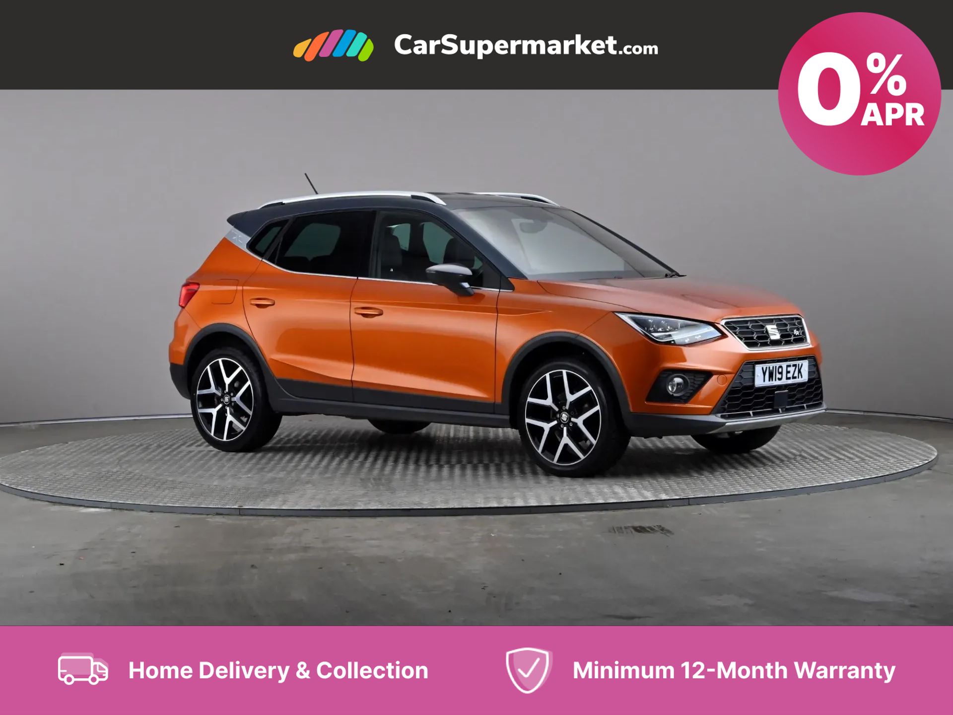 Main listing image - SEAT Arona