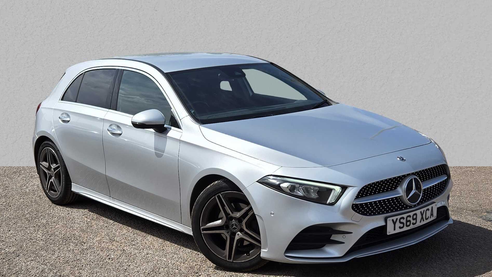 Main listing image - Mercedes-Benz A-Class