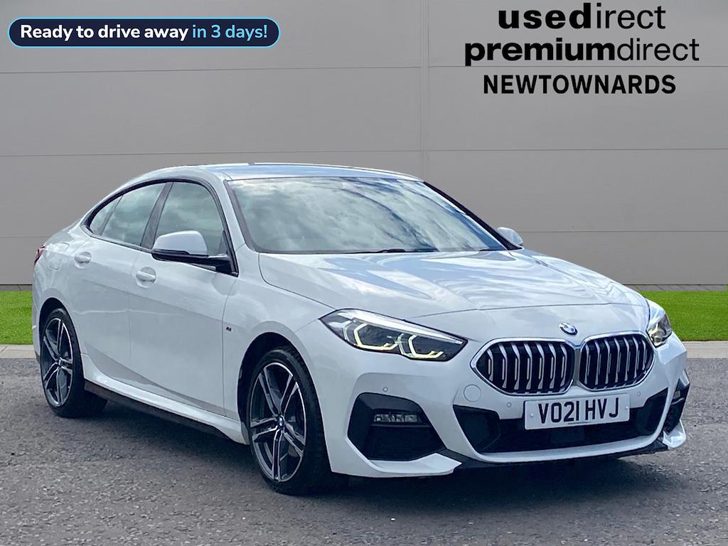 Main listing image - BMW 2 Series Gran Coupe